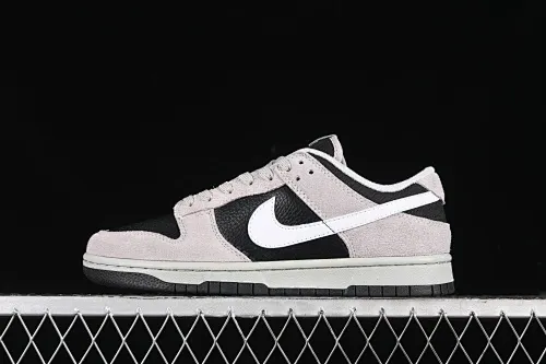 All Categories Nk SB Dunk Series Nk SB Dunk Low Low-top sneakers Nk Dunk Low "Light Smoke Gray Anthracite" SB gray tone SB low-top casual sneakers HV2532-001